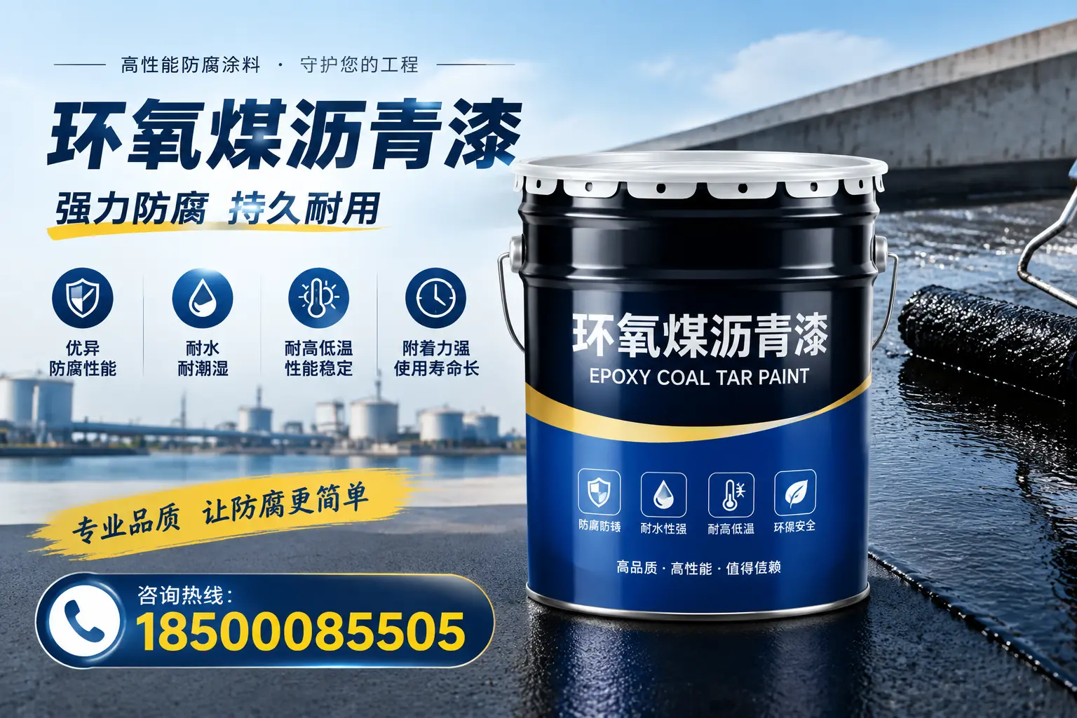 环氧煤沥青漆的市场价格分析，常熟报价真实揭晓